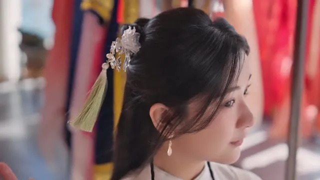 Hình ảnh Tình Yêu Như Tuyết Trên Đỉnh Thiên Sơn tập 10 trên TVHay Hình ảnh Tình Yêu Như Tuyết Trên Đỉnh Thiên Sơn tập 10 trên TVHay