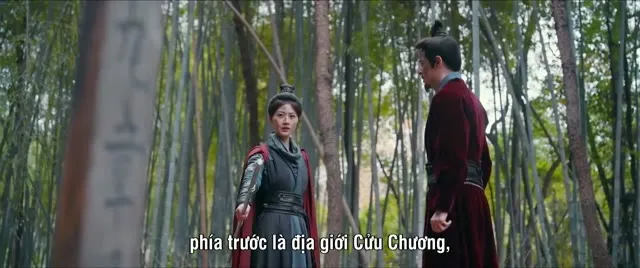 Hình ảnh trong phim Đế Sư Trường An trên TVHay Hình ảnh trong phim Đế Sư Trường An trên TVHay