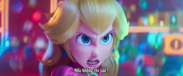 Hình ảnh trong phim Phim Super Mario Thiên Hà trên TVHay Hình ảnh trong phim Phim Super Mario Thiên Hà trên TVHay