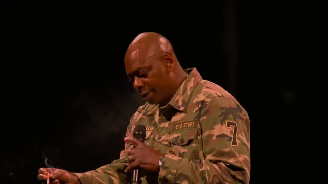 Hình ảnh trong phim Dave Chappelle: Người Không Thể Ngăn Cản… trên TVHay Hình ảnh trong phim Dave Chappelle: Người Không Thể Ngăn Cản… trên TVHay