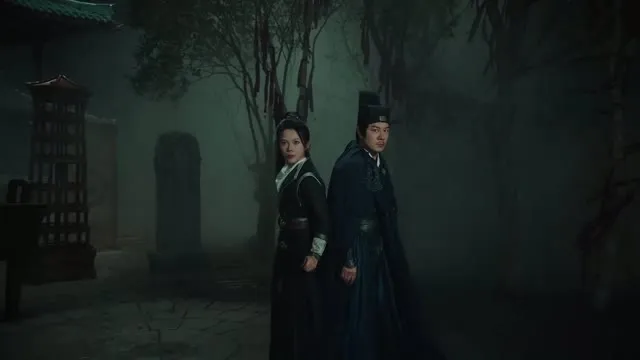 Hình ảnh trong phim Địch Nhân Kiệt: Bỉ Ngạn Kỳ Hoa trên TVHay Hình ảnh trong phim Địch Nhân Kiệt: Bỉ Ngạn Kỳ Hoa trên TVHay