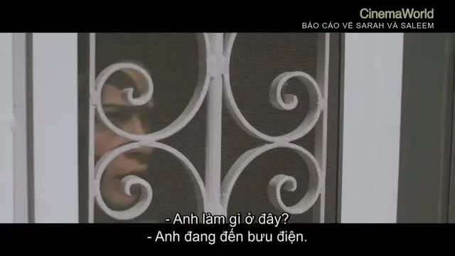 Báo Cáo Về Sarah Và Saleem 2018 Vietsub HD - TVHay Báo Cáo Về Sarah Và Saleem 2018 Vietsub HD - TVHay
