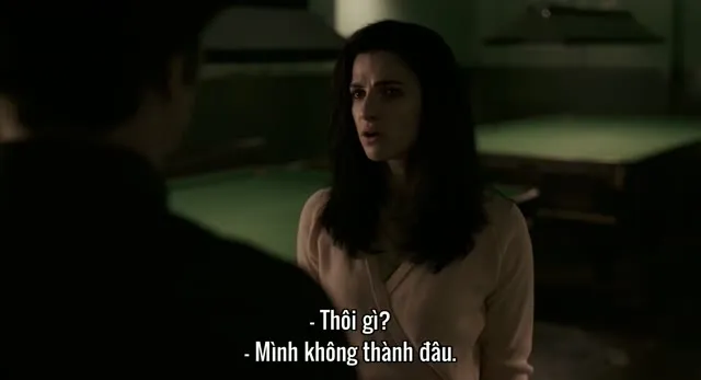 Hình ảnh trong phim Trở Lại Với Màu Đen trên TVHay Hình ảnh trong phim Trở Lại Với Màu Đen trên TVHay