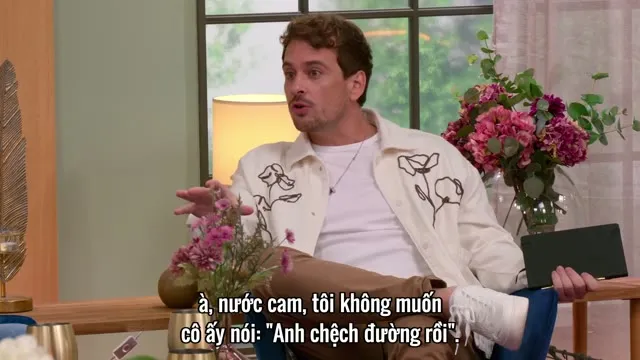 Hình ảnh trong phim Yêu là mù quáng: Pháp trên TVHay Hình ảnh trong phim Yêu là mù quáng: Pháp trên TVHay