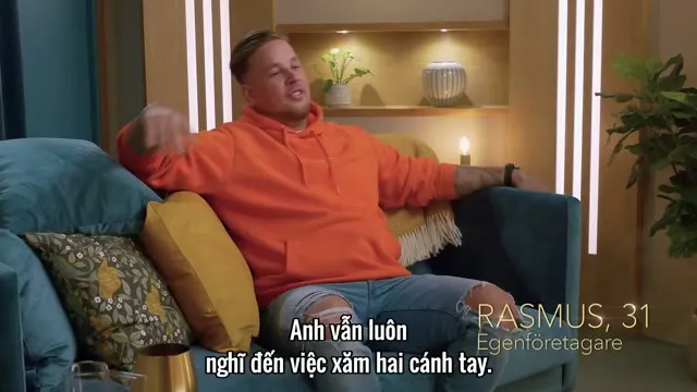 Hình ảnh trong phim Yêu là mù quáng: Thụy Điển (Phần 1) trên TVHay Hình ảnh trong phim Yêu là mù quáng: Thụy Điển (Phần 1) trên TVHay