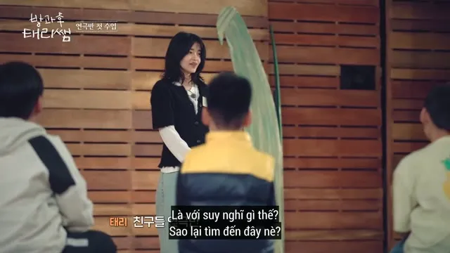 Hình ảnh trong phim Lớp Học Của Tae Ri trên TVHay Hình ảnh trong phim Lớp Học Của Tae Ri trên TVHay