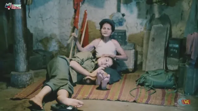 Hình ảnh trong phim Ngã Ba Đồng Lộc trên TVHay Hình ảnh trong phim Ngã Ba Đồng Lộc trên TVHay