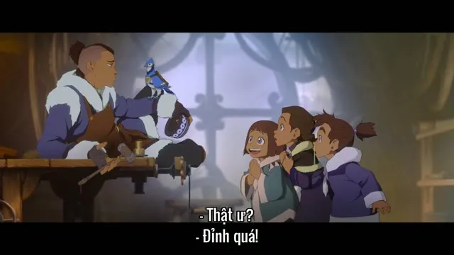 Xem phim Huyền Thoại Aang: Tiết Khí Sư Cuối Cùng Vietsub + Thuyết Minh HD tại TVHay Xem phim Huyền Thoại Aang: Tiết Khí Sư Cuối Cùng Vietsub + Thuyết Minh HD tại TVHay