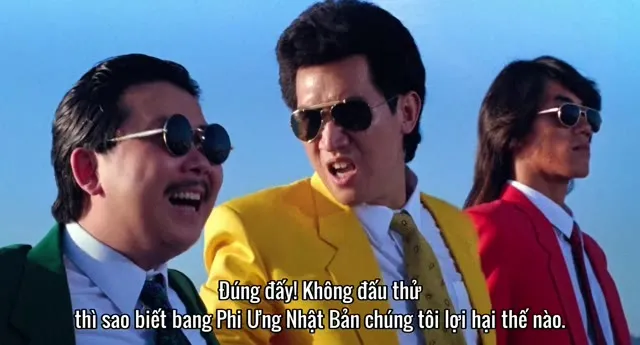 Hình ảnh trong phim Nữ Bá Vương 3 trên TVHay Hình ảnh trong phim Nữ Bá Vương 3 trên TVHay