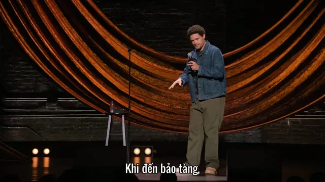 Hình ảnh trong phim Trevor Noah: Niềm Vui Trong Gian Khó trên TVHay Hình ảnh trong phim Trevor Noah: Niềm Vui Trong Gian Khó trên TVHay