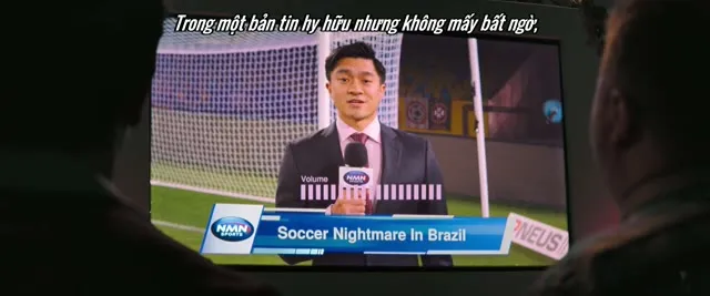 Hình ảnh trong phim Balls Up trên TVHay Hình ảnh trong phim Balls Up trên TVHay