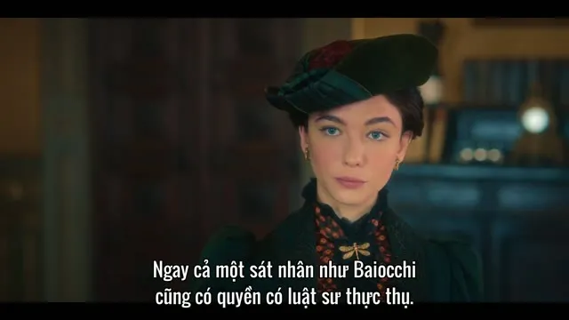 Xem phim Nữ Luật Sư Lidia Poët (La legge di Lidia Poët) (Phần 1) Vietsub HD tại TVHay Xem phim Nữ Luật Sư Lidia Poët (La legge di Lidia Poët) (Phần 1) Vietsub HD tại TVHay