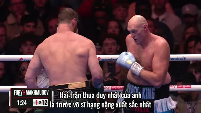 Tyson Fury vs. Arslanbek Makhmudov 2026 Vietsub HD - TVHay Tyson Fury vs. Arslanbek Makhmudov 2026 Vietsub HD - TVHay