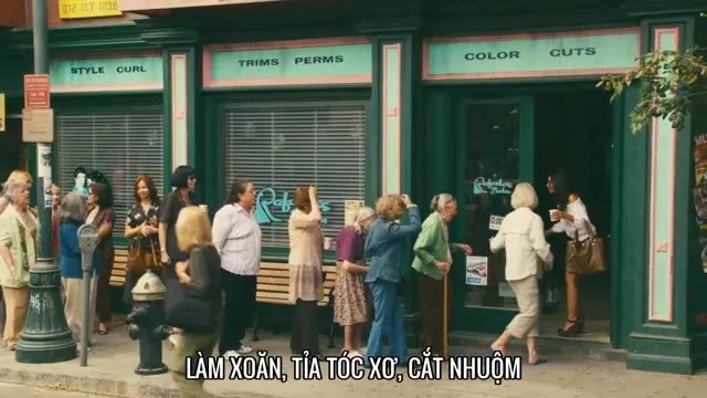 Hình ảnh trong phim Đừng Đùa Với Zohan trên TVHay Hình ảnh trong phim Đừng Đùa Với Zohan trên TVHay