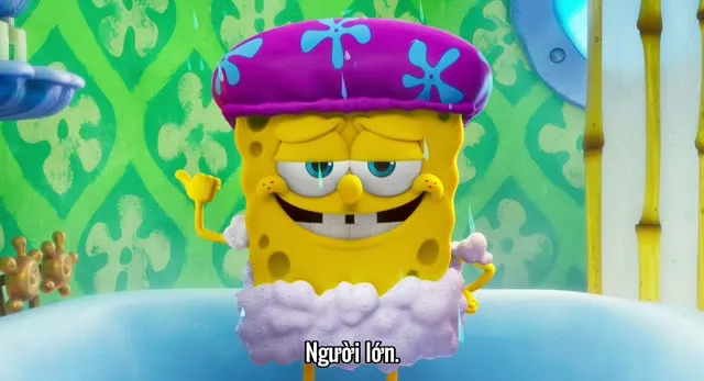 Hình ảnh trong phim SpongeBob: Lời Nguyền Hải Tặc trên TVHay Hình ảnh trong phim SpongeBob: Lời Nguyền Hải Tặc trên TVHay