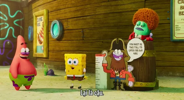 SpongeBob: Lời Nguyền Hải Tặc 2025 Vietsub HD - TVHay SpongeBob: Lời Nguyền Hải Tặc 2025 Vietsub HD - TVHay