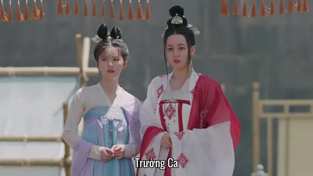 Hình ảnh trong phim Trường Ca Hành trên TVHay Hình ảnh trong phim Trường Ca Hành trên TVHay