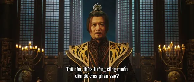 Hình ảnh trong phim Thần Mộ trên TVHay Hình ảnh trong phim Thần Mộ trên TVHay