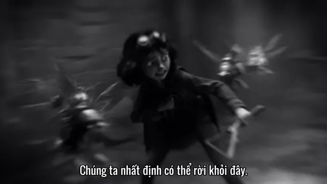 Hình ảnh trong phim Mê Vụ Trấn trên TVHay Hình ảnh trong phim Mê Vụ Trấn trên TVHay