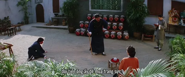 Hình ảnh trong phim Túy Quyền 2 trên TVHay Hình ảnh trong phim Túy Quyền 2 trên TVHay