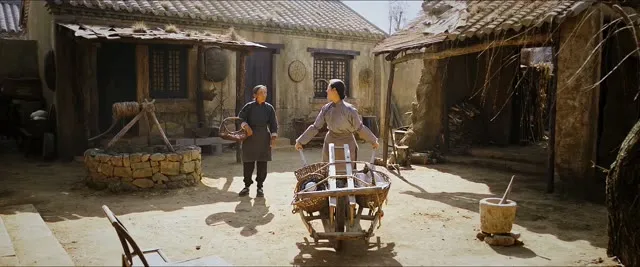 Hình ảnh trong phim Chiến Kỳ Như Tranh trên TVHay Hình ảnh trong phim Chiến Kỳ Như Tranh trên TVHay
