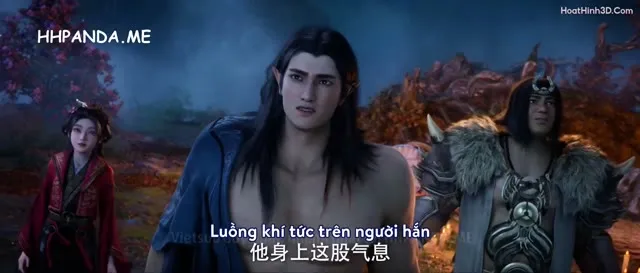 Hình ảnh trong phim Già Thiên Movie: Vác Quan Tài Chiến Vương Đằng trên TVHay Hình ảnh trong phim Già Thiên Movie: Vác Quan Tài Chiến Vương Đằng trên TVHay