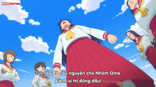 Hình ảnh trong phim High School! Kimengumi trên TVHay Hình ảnh trong phim High School! Kimengumi trên TVHay