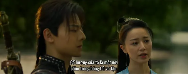 Hình ảnh trong phim Cổ Kiếm Kỳ Đàm: Cầm Tâm Kiếm Phách trên TVHay Hình ảnh trong phim Cổ Kiếm Kỳ Đàm: Cầm Tâm Kiếm Phách trên TVHay