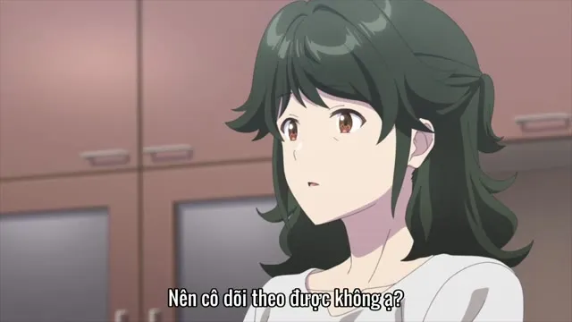 Hình ảnh trong phim Chitose Trong Chai Ramune trên TVHay Hình ảnh trong phim Chitose Trong Chai Ramune trên TVHay