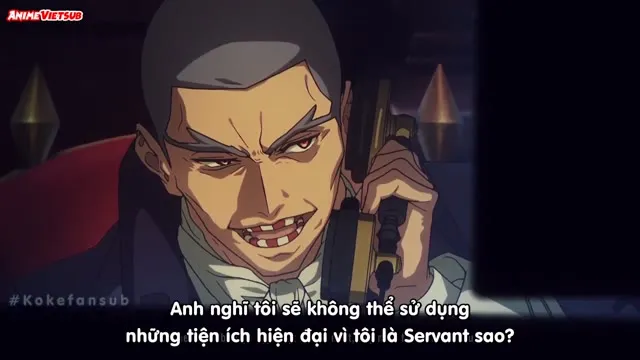 Hình ảnh trong phim Fate/strange Fake trên TVHay Hình ảnh trong phim Fate/strange Fake trên TVHay