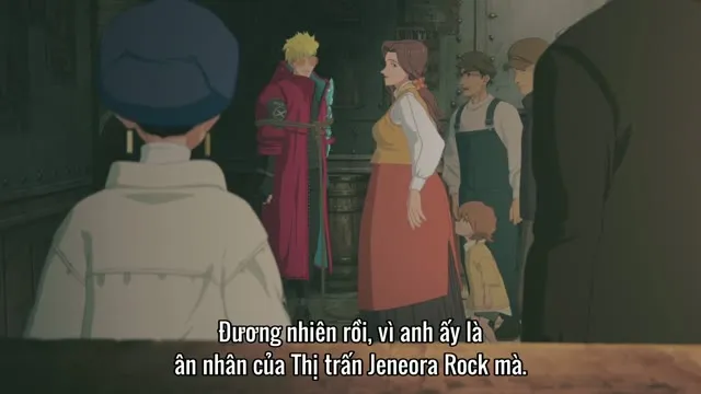 Hình ảnh trong phim Cuộc Diễu Hành Trigun (Phần 1) trên TVHay Hình ảnh trong phim Cuộc Diễu Hành Trigun (Phần 1) trên TVHay