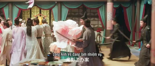 Hình ảnh trong phim Chiêu Tuyết trên TVHay Hình ảnh trong phim Chiêu Tuyết trên TVHay