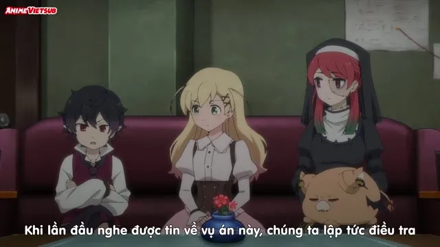 Hình ảnh trong phim Arne no Jikenbo trên TVHay Hình ảnh trong phim Arne no Jikenbo trên TVHay