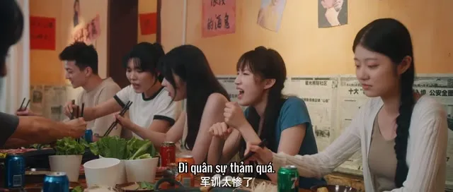 Hình ảnh trong phim Tôi Ở Đại Học Tu Sửa Văn Vật trên TVHay Hình ảnh trong phim Tôi Ở Đại Học Tu Sửa Văn Vật trên TVHay