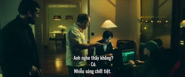 Hình ảnh trong phim Điệp Viên Zeta trên TVHay Hình ảnh trong phim Điệp Viên Zeta trên TVHay