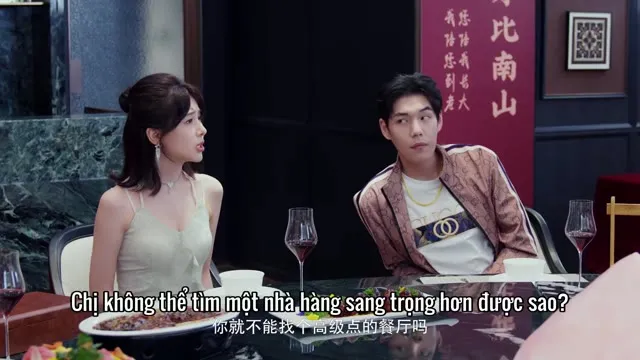 Hình ảnh trong phim Diệp Thần Vô Địch trên TVHay Hình ảnh trong phim Diệp Thần Vô Địch trên TVHay