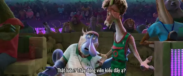 Hình ảnh trong phim Tuyển Thủ Dê: “Mùi” Vị Chiến Thắng trên TVHay Hình ảnh trong phim Tuyển Thủ Dê: “Mùi” Vị Chiến Thắng trên TVHay