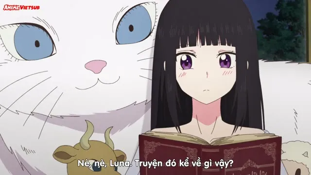Phù Thủy Nấm (Champignon no Majo) 2026 Vietsub HD - TVHay Phù Thủy Nấm (Champignon no Majo) 2026 Vietsub HD - TVHay