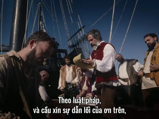Hình ảnh trong phim Magellan trên TVHay Hình ảnh trong phim Magellan trên TVHay