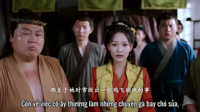 Hãn Thê Nhà Tôi Không Dễ Chọc 2026 Vietsub HD - TVHay Hãn Thê Nhà Tôi Không Dễ Chọc 2026 Vietsub HD - TVHay