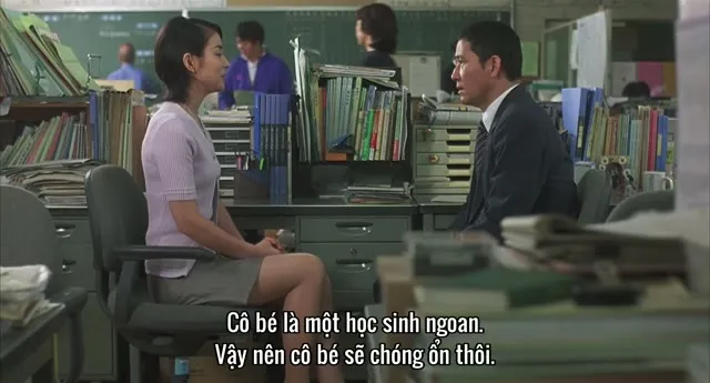 Xem phim Bí Mật (Himitsu) Vietsub HD tại TVHay Xem phim Bí Mật (Himitsu) Vietsub HD tại TVHay