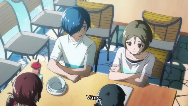 Hình ảnh trong phim Ao no Orchestra 2nd Season trên TVHay Hình ảnh trong phim Ao no Orchestra 2nd Season trên TVHay