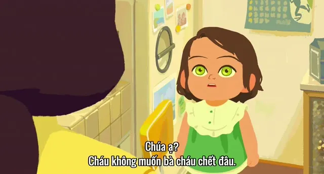 Hình ảnh trong phim Cô Bé Amélie Và Tính Cách Của Mưa trên TVHay Hình ảnh trong phim Cô Bé Amélie Và Tính Cách Của Mưa trên TVHay