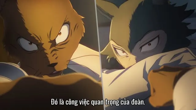 BEASTARS: Thế Giới Người Thú (Phần 1) 2024 Vietsub HD - TVHay BEASTARS: Thế Giới Người Thú (Phần 1) 2024 Vietsub HD - TVHay