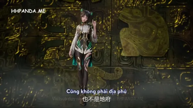 Hình ảnh trong phim Võ Toái Tinh Hà trên TVHay Hình ảnh trong phim Võ Toái Tinh Hà trên TVHay