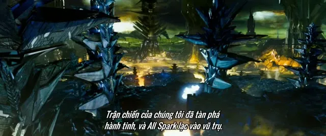 Hình ảnh trong phim Transformers: Robot Đại Chiến trên TVHay Hình ảnh trong phim Transformers: Robot Đại Chiến trên TVHay