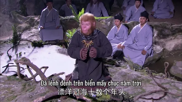 Hình ảnh trong phim Tân Tây Du Ký trên TVHay Hình ảnh trong phim Tân Tây Du Ký trên TVHay
