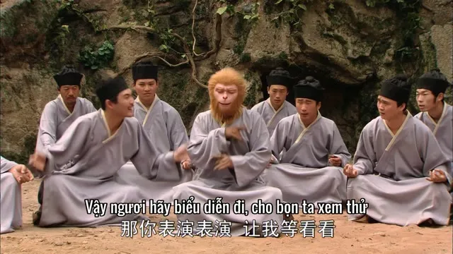 Tân Tây Du Ký 2011 Vietsub HD - TVHay Tân Tây Du Ký 2011 Vietsub HD - TVHay