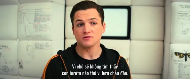 Hình ảnh trong phim Kingsman: Tổ Chức Hoàng Kim trên TVHay Hình ảnh trong phim Kingsman: Tổ Chức Hoàng Kim trên TVHay