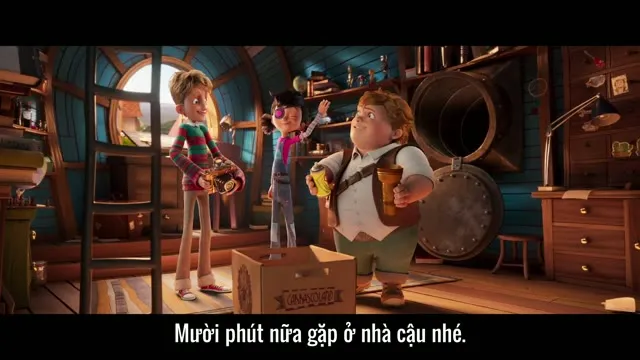 Xem phim Đại Chiến Xứ Sở Cối Xay Gió (Gigantes, una Aventura extraordinaria) Vietsub + Lồng Tiếng HD tại TVHay Xem phim Đại Chiến Xứ Sở Cối Xay Gió (Gigantes, una Aventura extraordinaria) Vietsub + Lồng Tiếng HD tại TVHay